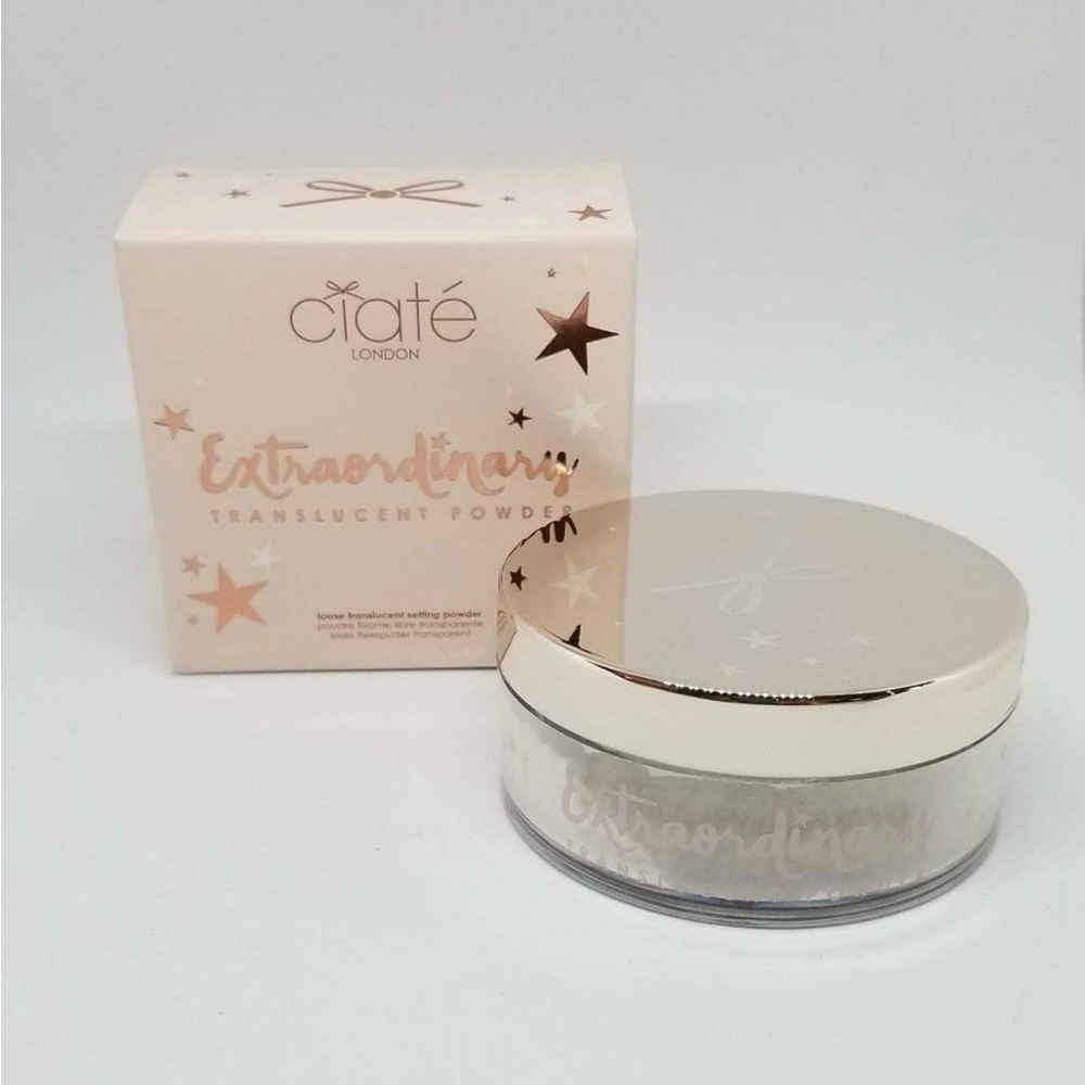 Ciate London Extraordinary Translucent Powder